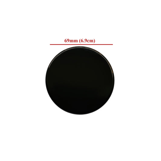 Siemens Hob Burner Cap 69mm (6.9cm) Defendi Series