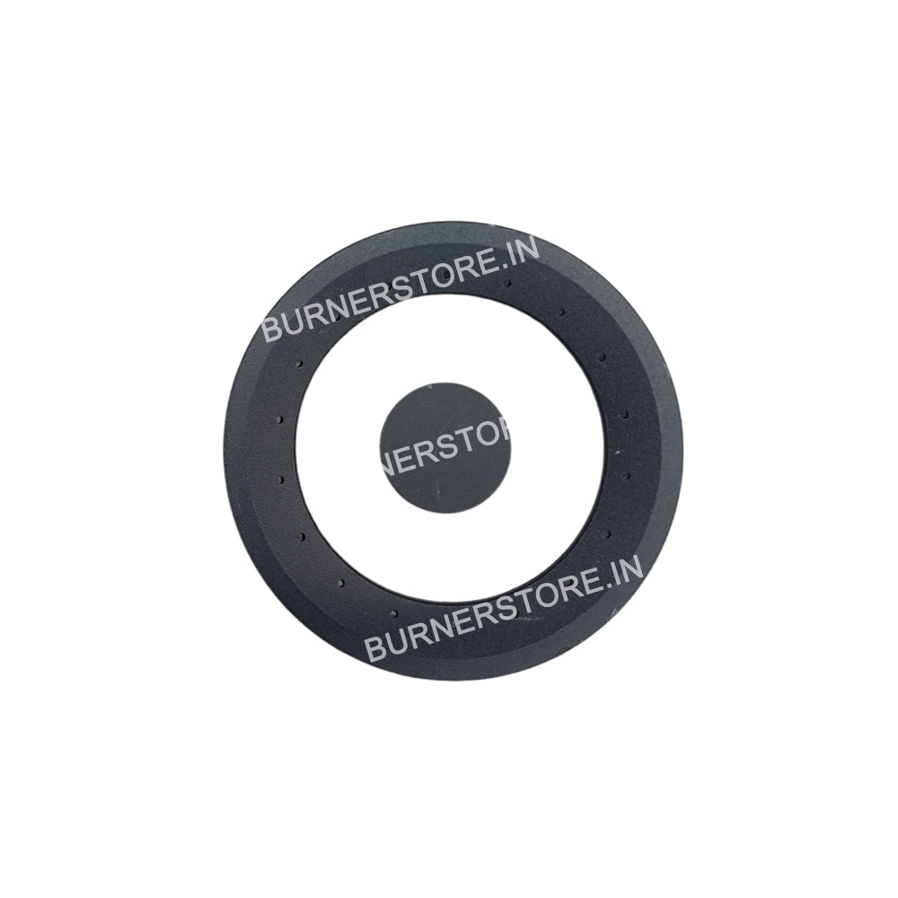 Butterfly HOB BURNER 100mm (10cm) Only cap