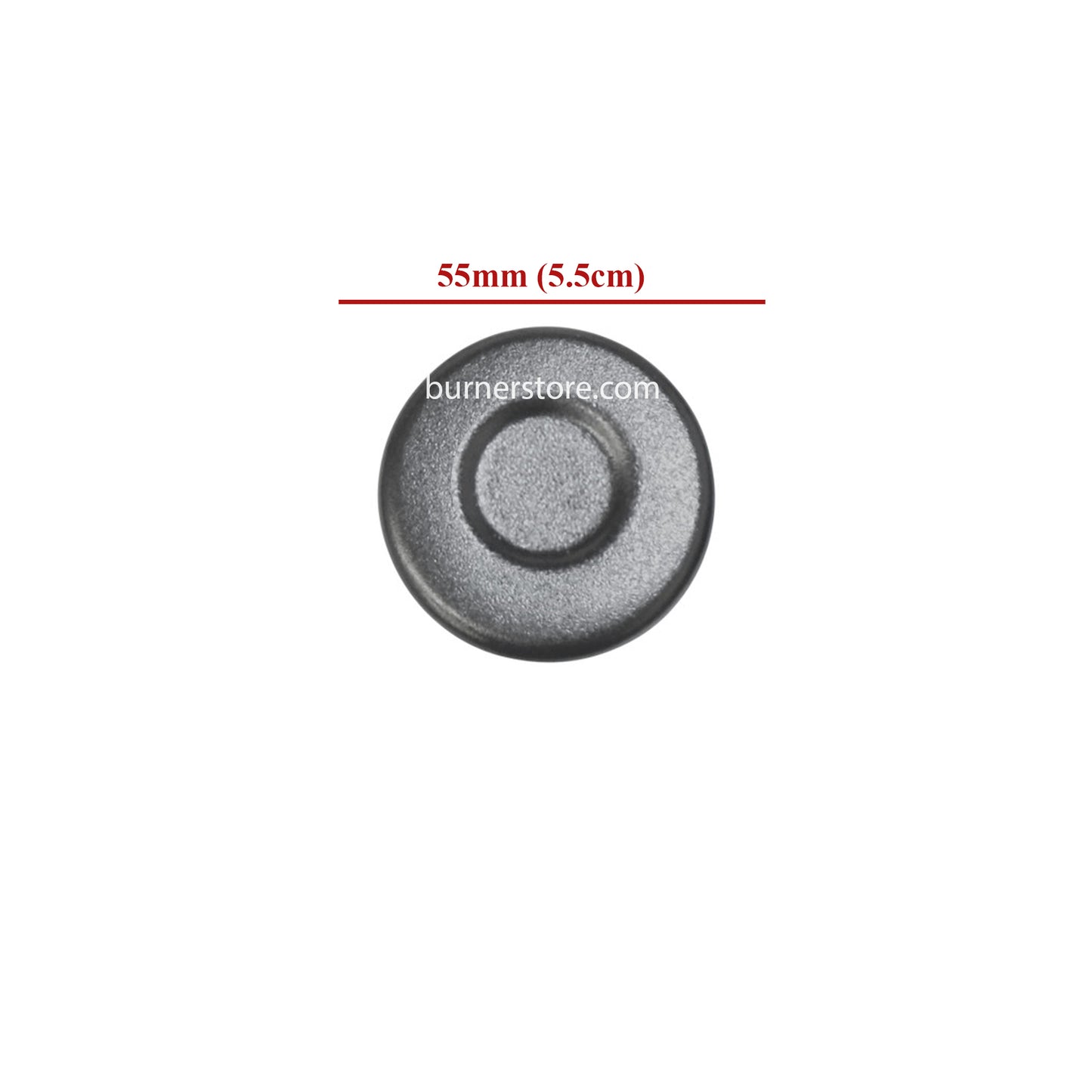 Elica Hob Burner Plate 55mm (5.5cm) Sabaf Series