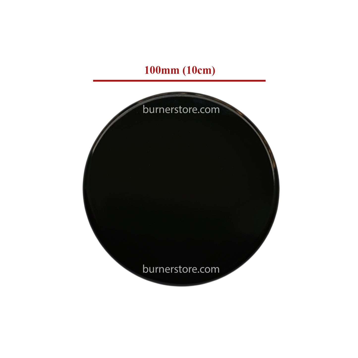 Bompani Hob Burner Plate 100mm (10cm) Sabaf Series