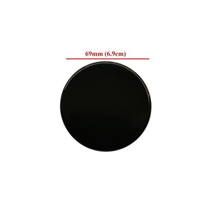 Siemens Hob Burner Cap 69mm (6.9cm) Defendi Series