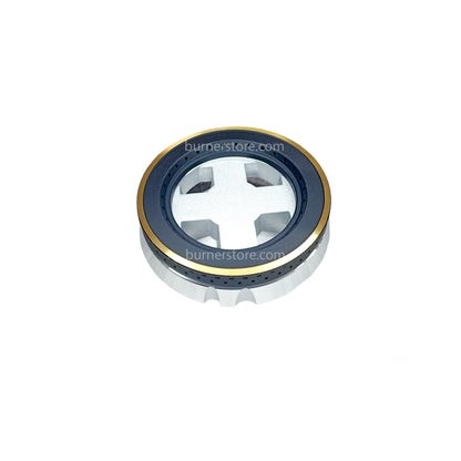 Butterfly Hob Burner 90mm (9cm) Horisun