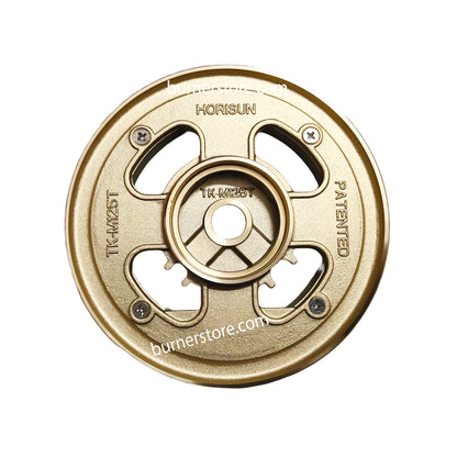 Hindware Hob Burner 125mm(12.5cm) Horisun Full brass