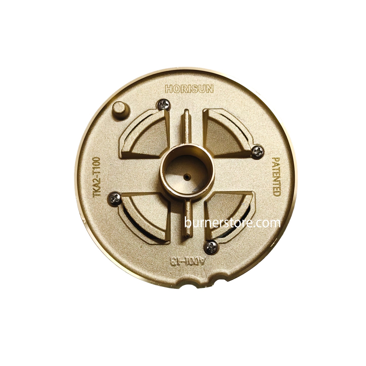 Hindware Hob Burner 100mm(10cm) Horisun Full brass