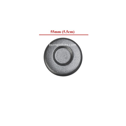 Ariston Hob Burner Plate 55mm (5.5cm) Sabaf Series