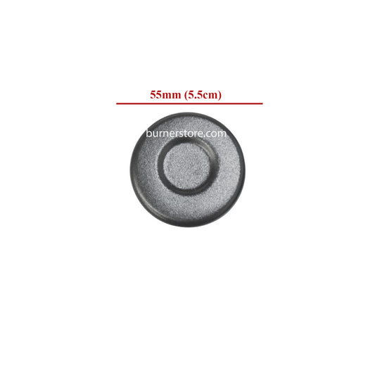 Ariston Hob Burner Plate 55mm (5.5cm) Sabaf Series