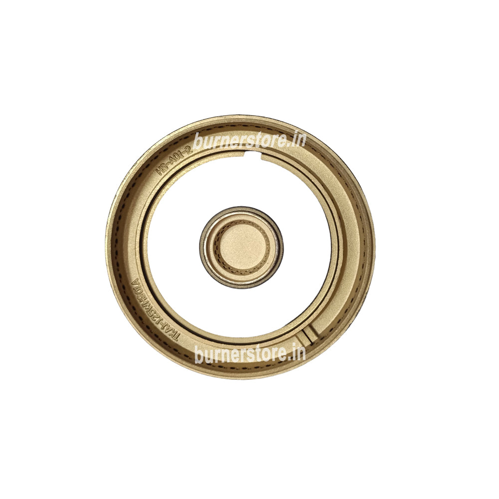 Glen Hob Burner 125mm(12.5cm) Horisun