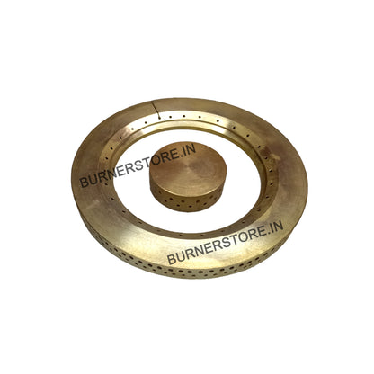 Carysil Hob Burner 130mm(13cm) only cap