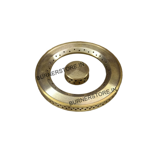 Butterfly  HOB BURNER 100mm (10cm) Only cap