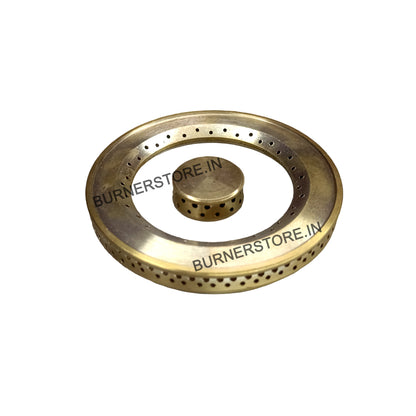 Butterfly  HOB BURNER 100mm (10cm) Only cap
