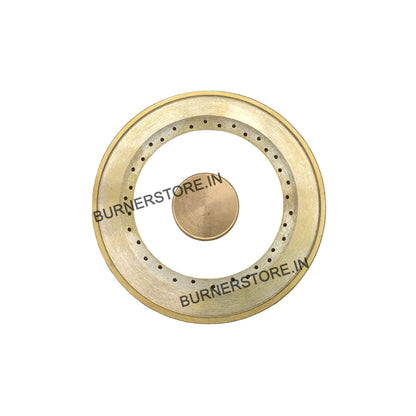 Butterfly  HOB BURNER 100mm (10cm) Only cap
