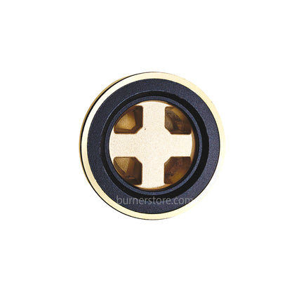 Hindware Hob Burner 70mm(7cm) Horisun Full brass