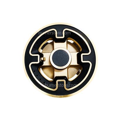 Hindware Hob Burner 125mm(12.5cm) Horisun Full brass