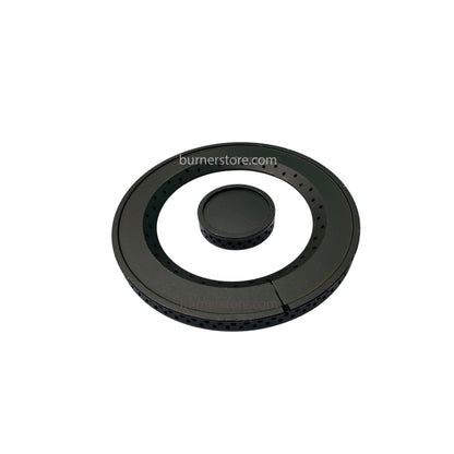 Hafele Hob Burner 5jet 135mm (13.5cm)