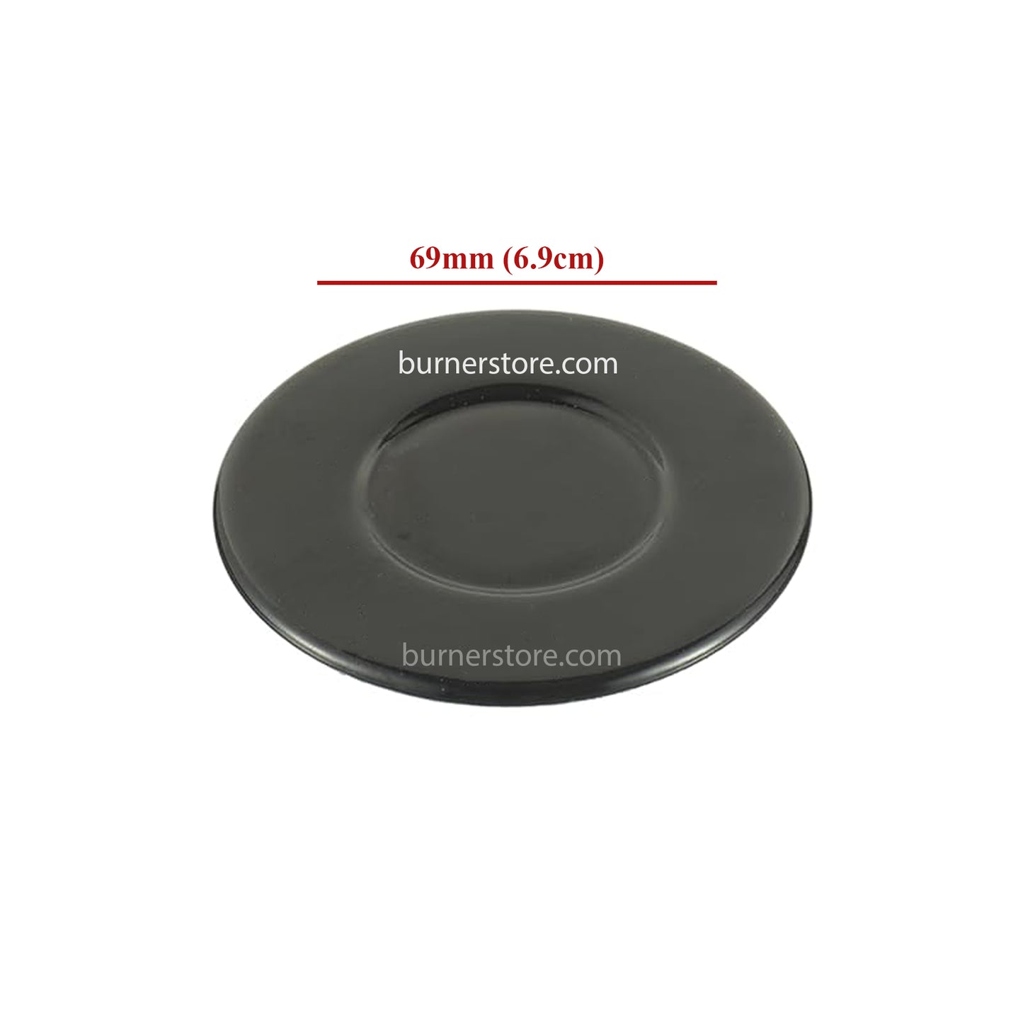 Defendi Burner Cap 69mm (6.9cm) Defendi Series