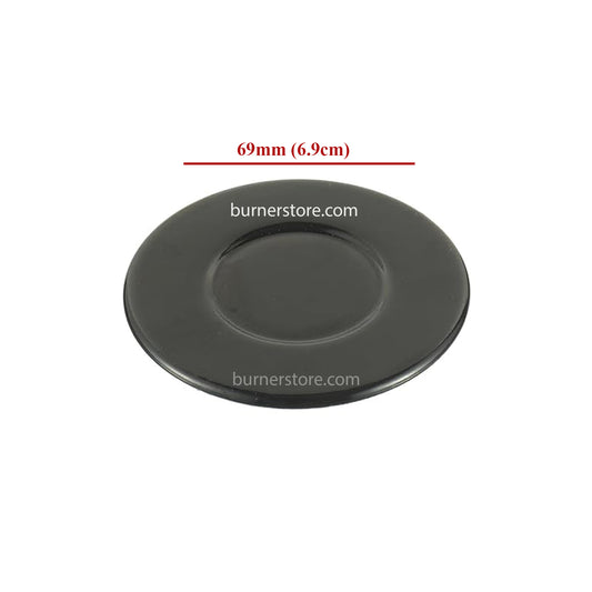 Defendi Burner Cap 69mm (6.9cm) Defendi Series