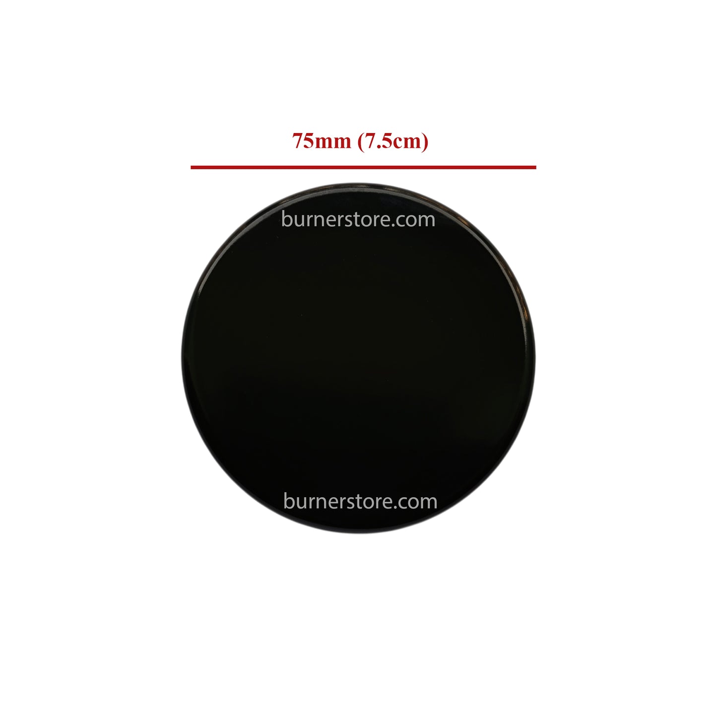 Burner Plate(LID) 75mm (7.5cm) Sabaf Series