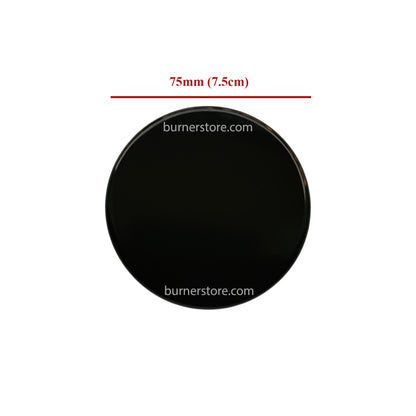 Burner Plate(LID) 75mm (7.5cm) Sabaf Series